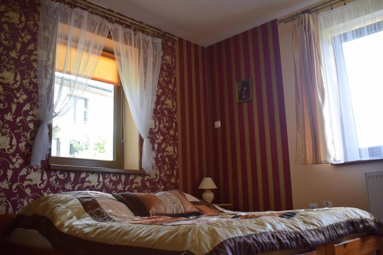 Pokoje Goscinne Kaminscy Gliczarów Екстериор снимка