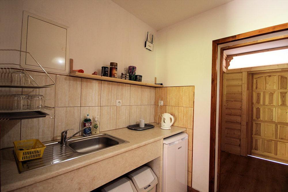 Pokoje Goscinne Kaminscy Gliczarów Екстериор снимка